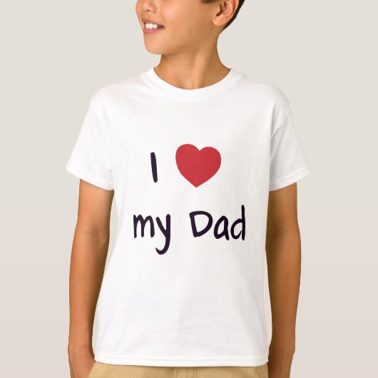 Dad T-Shirt (Front)