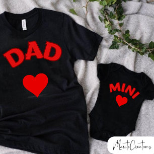 Dad T-shirt for family celebrations