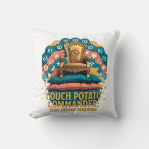 Dad Tax Collector T Shirt Throw Pillow