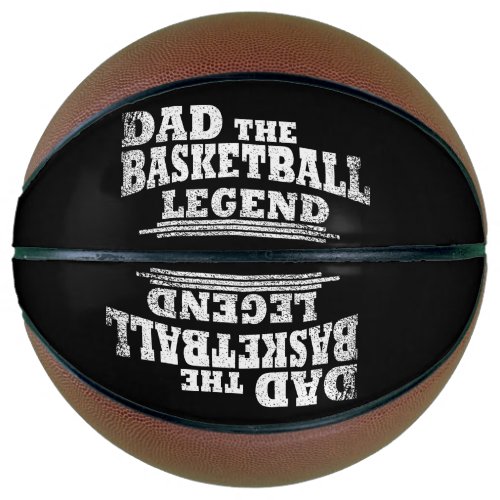 dad the basketball legend