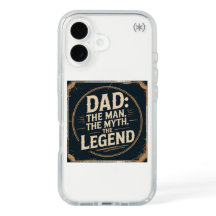 Dad: The Man, The Myth, The Legend – Bold Vintage