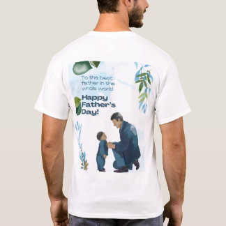 Dad: The Man, The Myth, The Legend T-Shirt
