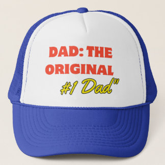 dad the original trucker hat