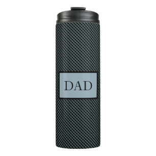 Dad thermal tumbler