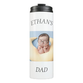 Dad Thermal  Tumbler