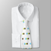 Dad Tie (Tied)