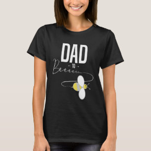 Dad To Be  From Bump Fathers Day T-Shirt