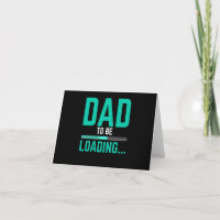 Dad To Be Loading First Time Dad - Mens Funny Dad