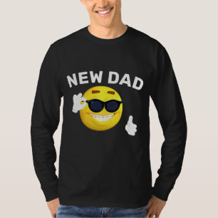 DAD-TO-BE (NEW DAD) Men's T-Shirt