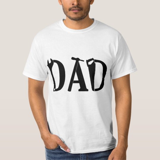 dad tool shirt