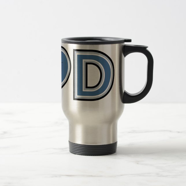 Dad Travel Mug (Right)
