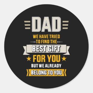 Papa Bear Father S Day Gift For Dad 39 Casual, Hot Trend, Amazing Idea |  Sticker