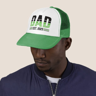 Dad trucker hat
