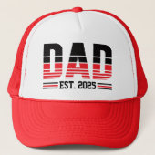 Dad trucker hat (Front)