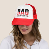 Dad trucker hat (In Situ)