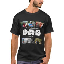 Dad, We Love You – Fathers Day 6 Photo Collage