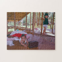 Dad Will Finish it One Day