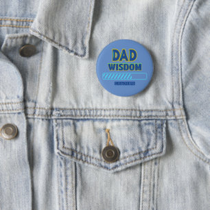 Dad Wisdom Loading Button