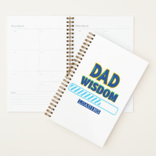Dad Wisdom Loading Planner