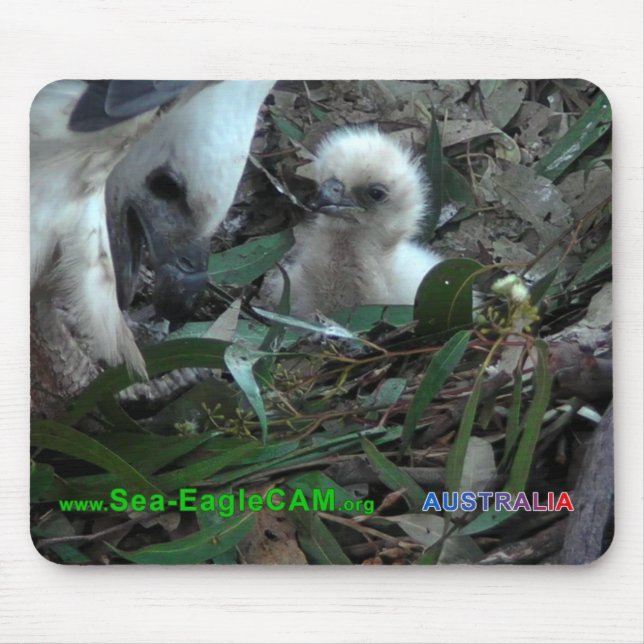 Dad with S2 Mousepad Horizontal 5 (Front)