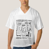 Dada Gift For Dad Father's day Gift Baseball Jersey