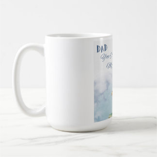 Dad You Are My Hero Coffee Mug