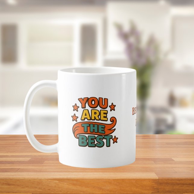Dad you are the best coffee mug (Creator Uploaded)