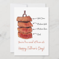Dad, You’re The Rarest of Them All - Funny Father’