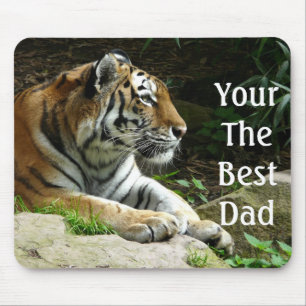 Dad Your The Best Mouse Pad