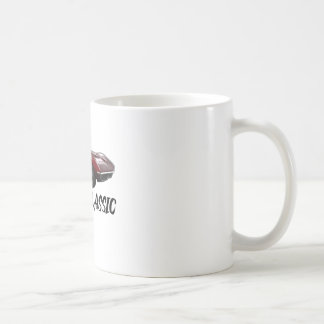 dad you're classic Chevrolet Corvette Stingray 197 Coffee Mug