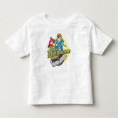 My Superhero Name Is Grandpa Vintage Retro Shirt