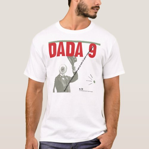 DADA4 T_Shirt