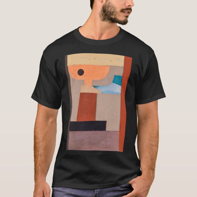 Dada Collage | Jean Arp | T-Shirt (Front)