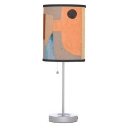 Dada Collage | Jean Arp | Table Lamp