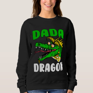 Dada Dragon  Father s Day Sweatshirt