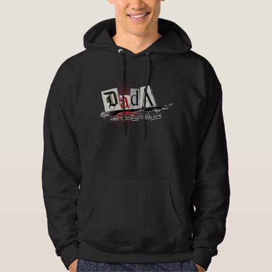 DADA Hoody Womens