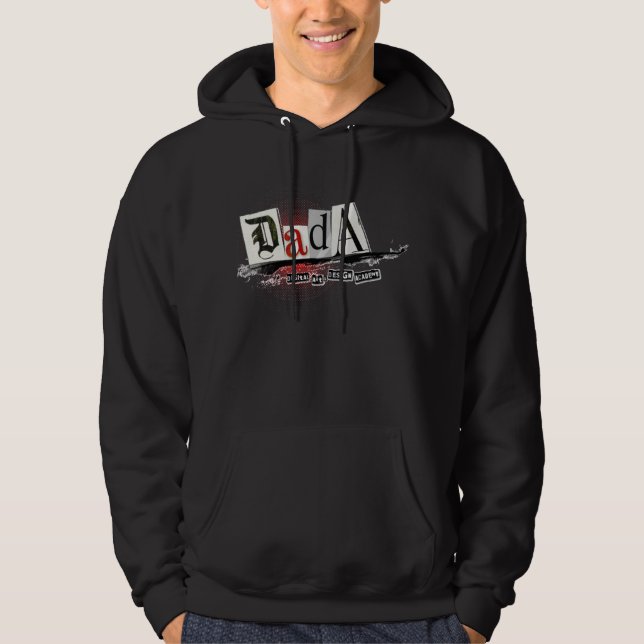 DADA Hoody Womens (Front)