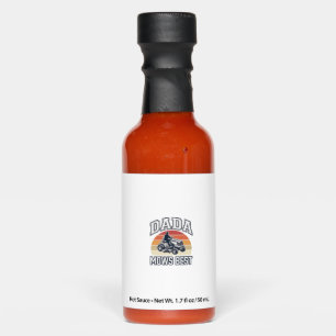 Dada Mows Best Vintage Lawn Mower Shirt Design_1 Hot Sauces