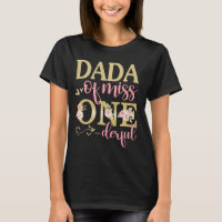 Dada of Little Miss Onederful 1st Birthday Family