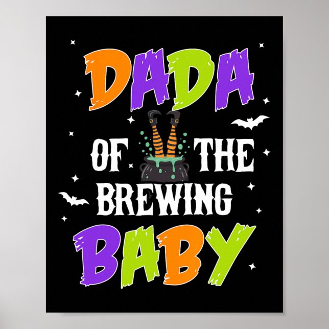 Dada Of The Brewing Ba  Poster (Front)