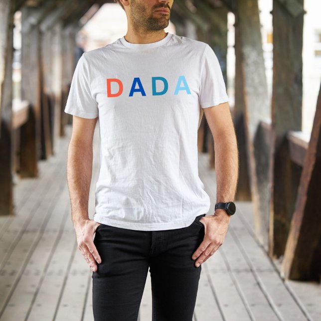 Dada T-Shirt (Dada T-Shirt)