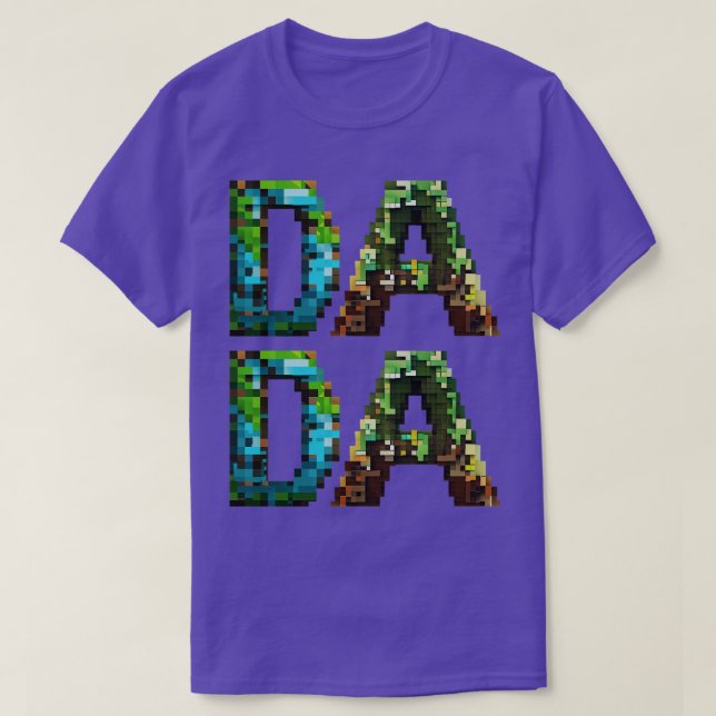 DADA T-Shirt (Design Front)