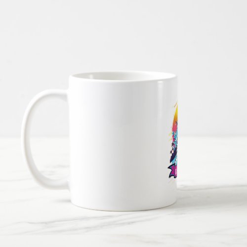 Dadacorn Unicorn    Coffee Mug