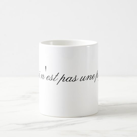 Dadaist Mug