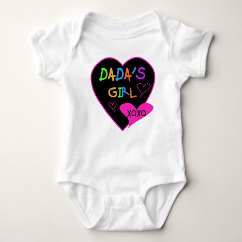 Dadas Girl T_Shirt Mug Button Magnet More Baby Bodysuit