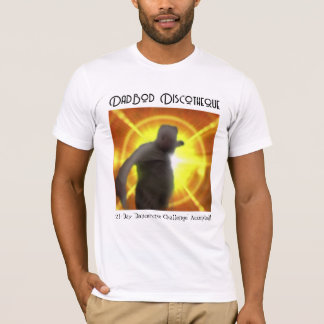 DadBod Disco T-Shirt