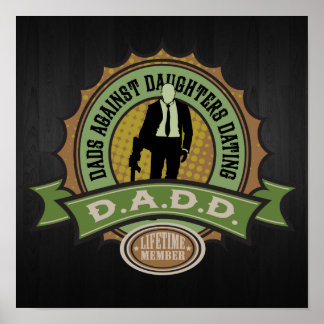 DADD $16.95 Poster