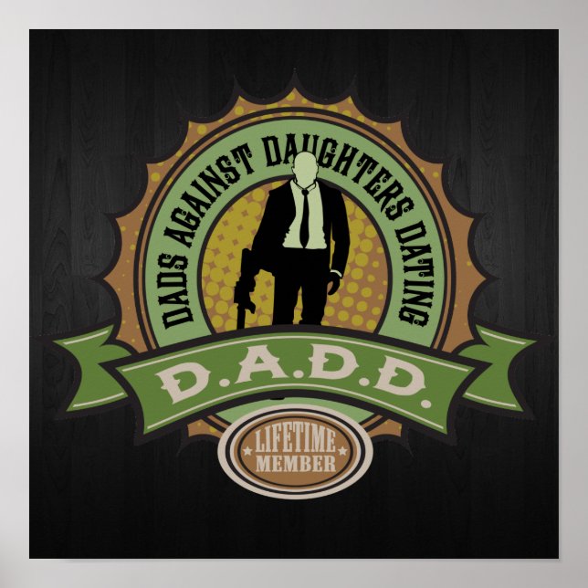 DADD $16.95 Poster (Front)