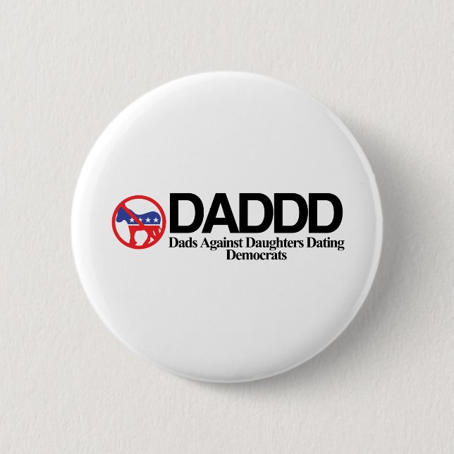 DADDD BUTTON (Front)
