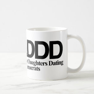DADDD COFFEE MUG
